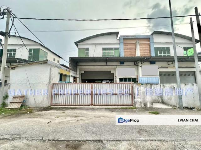 Warehouse for sale in Perak, Tanjong Ipoh