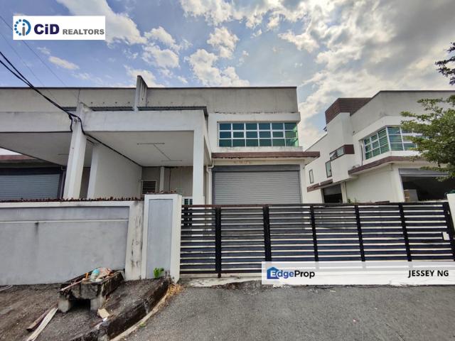 Warehouse for rent in Perak, Tanjong Ipoh