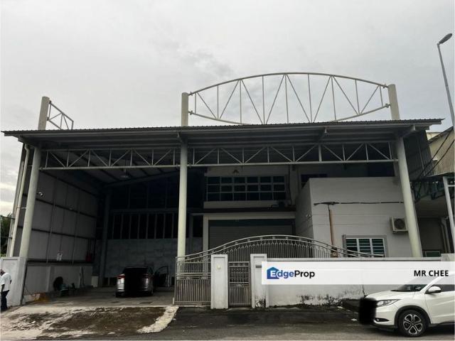 Warehouse for rent in Perak, Tanjong Ipoh