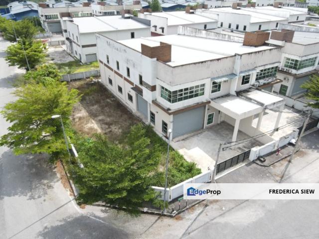 Warehouse for rent in Perak, Tanjong Ipoh