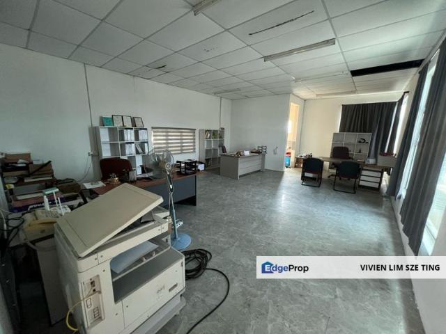 Warehouse for sale in Perak, Tanjong Ipoh