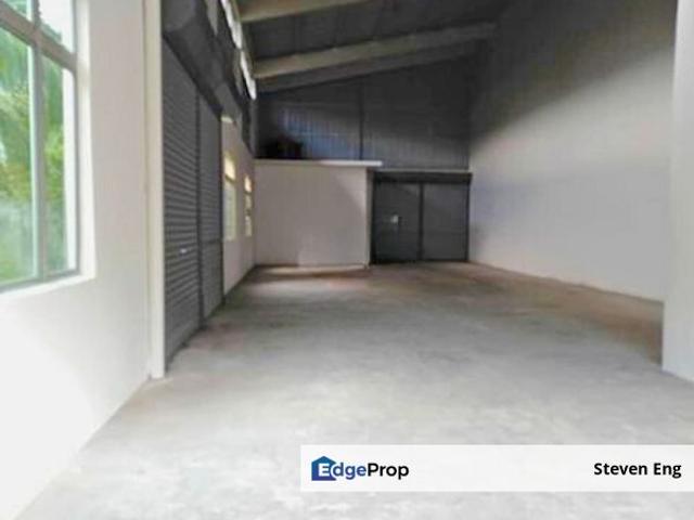 Warehouse for sale in Perak, Tanjong Ipoh