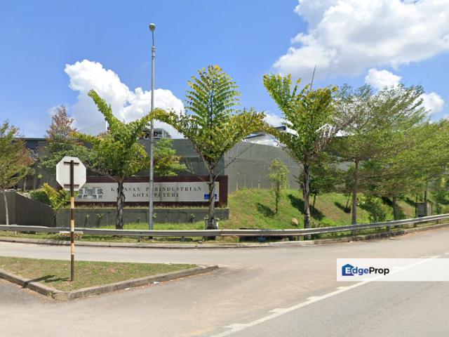 Warehouse for sale in Selayang, Selangor