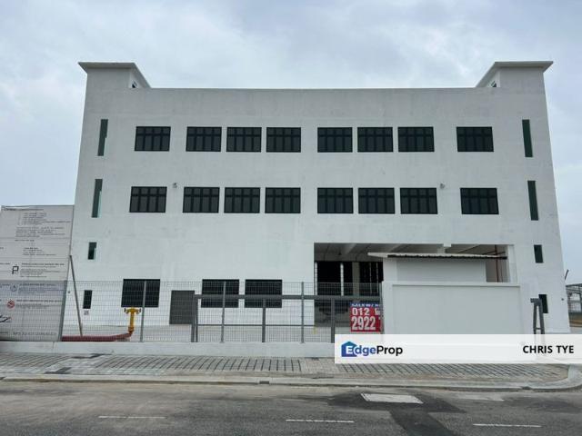 Warehouse for rent in Selayang, Selangor