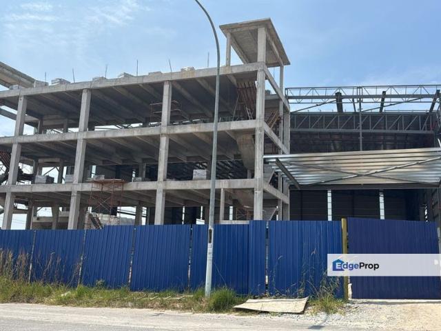 Warehouse for rent in Selayang, Selangor