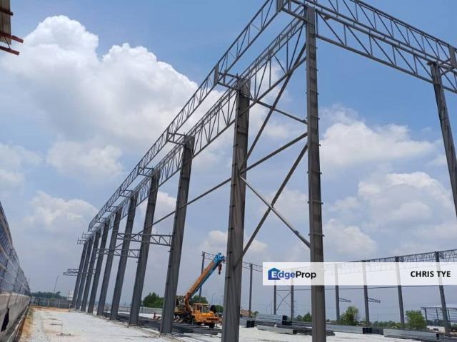 Warehouse for rent in Selayang, Selangor