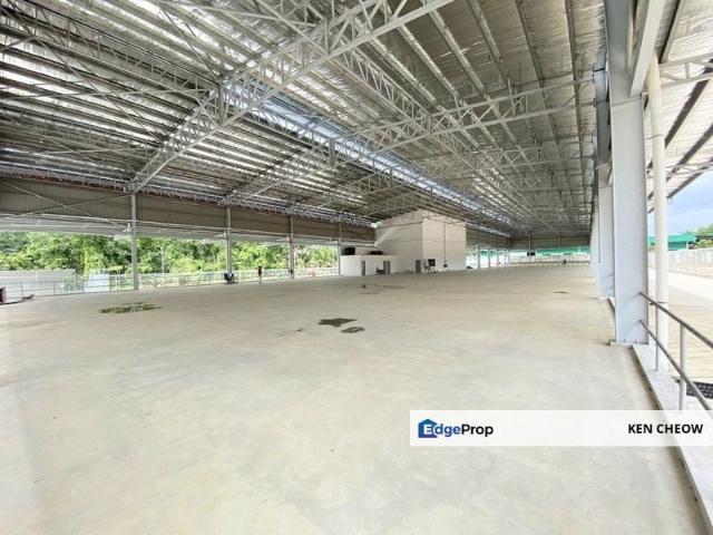 Warehouse for rent in Kota Tinggi, Johor