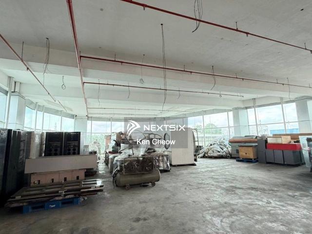 Warehouse for rent in Johor
