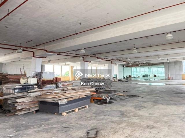 Warehouse for rent in Johor