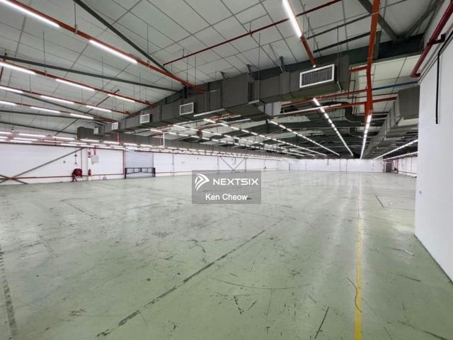 Warehouse for sale in Johor