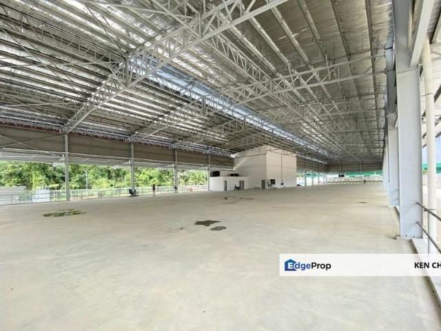 Warehouse for sale in Kota Tinggi, Johor