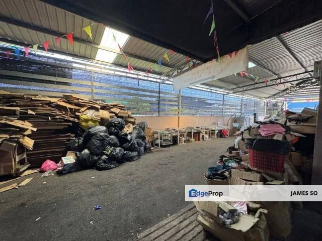 Warehouse for rent in Krubong, Malaka