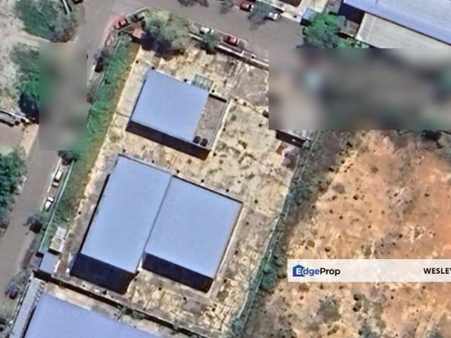 Warehouse for rent in Krubong, Malaka