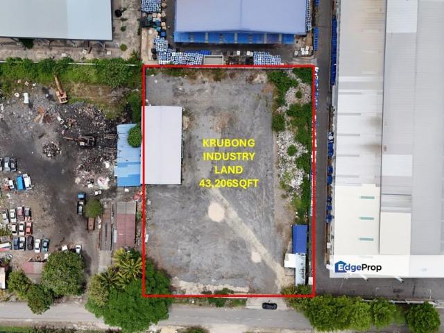 Warehouse for rent in Krubong, Malaka