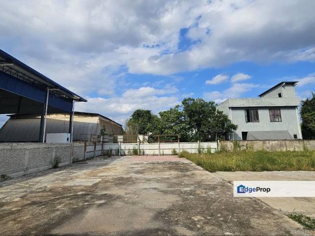 Warehouse for rent in Krubong, Malaka