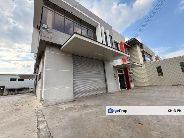 Warehouse for rent in Krubong, Malaka