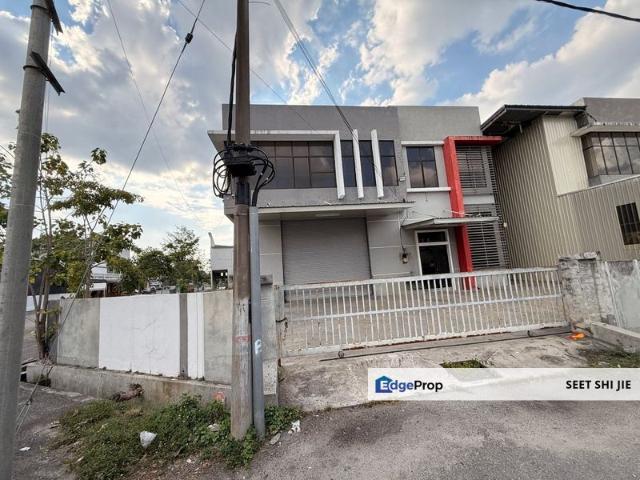 Warehouse for rent in Krubong, Malaka
