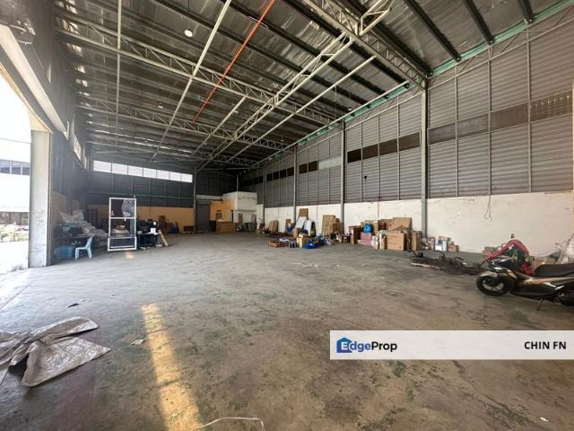 Warehouse for rent in Krubong, Malaka