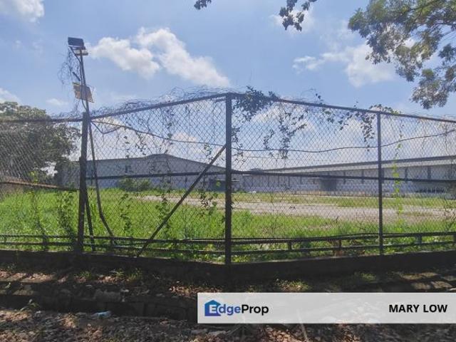 Warehouse for rent in Krubong, Malaka