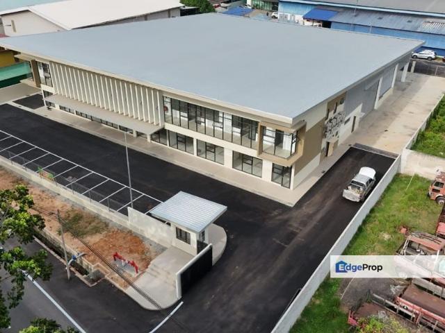 Warehouse for rent in Krubong, Malaka