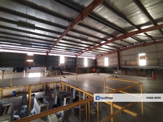 Warehouse for sale in Krubong, Malaka