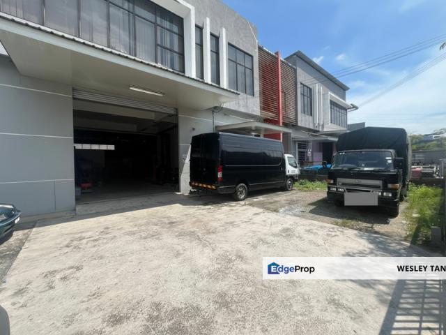 Warehouse for rent in Krubong, Malaka
