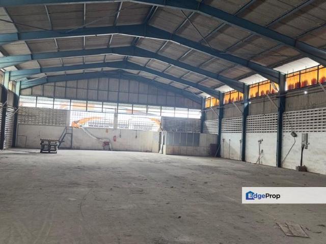 Warehouse for sale in Perak, Kuala Kangsar