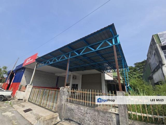 Warehouse for rent in Kuala Kangsar