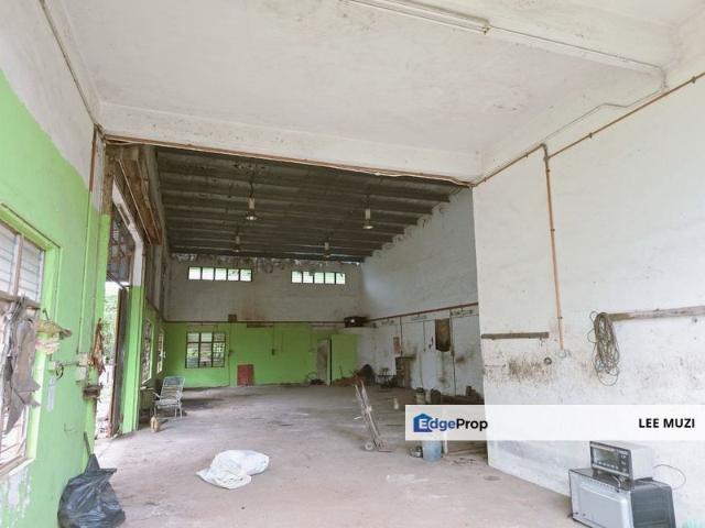 Warehouse for sale in Perak, Kuala Kangsar