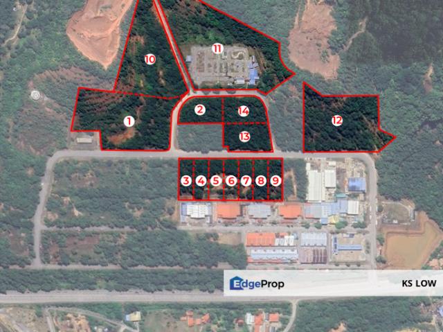 Warehouse for sale in Perak, Kuala Kangsar