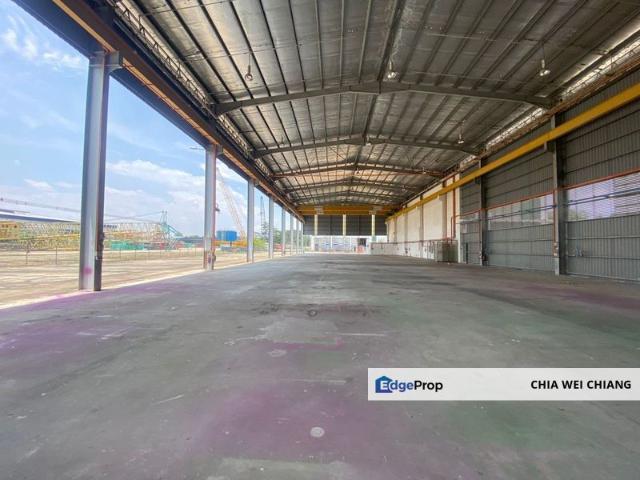 Warehouse for sale in Kulai, Johor