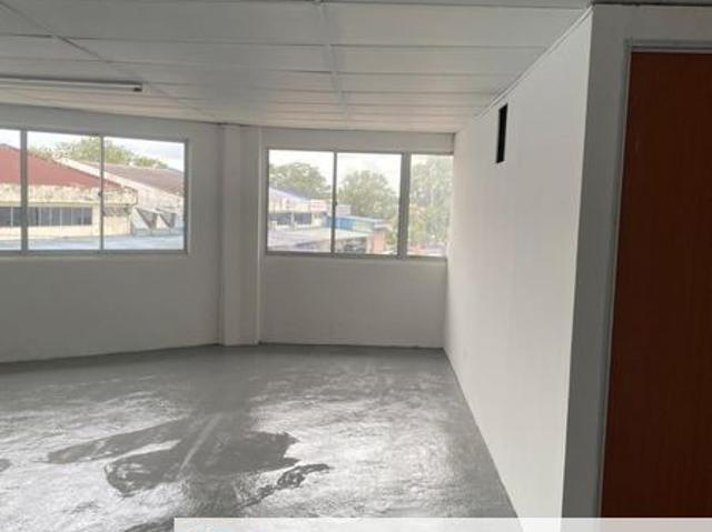 Warehouse for sale in Johor