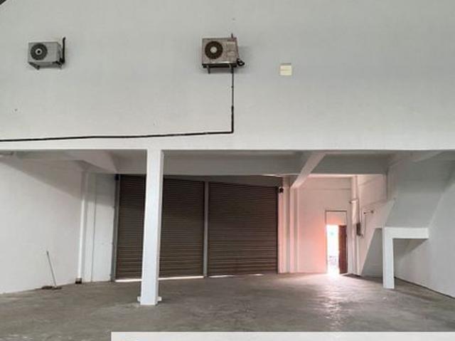 Warehouse for sale in Johor