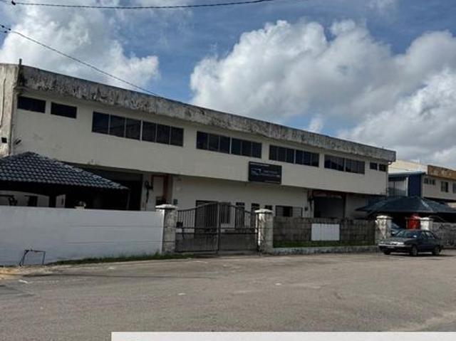 Warehouse for rent in Johor