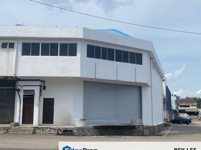 Warehouse for rent in Johor