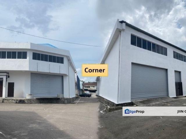 Warehouse for sale in Johor