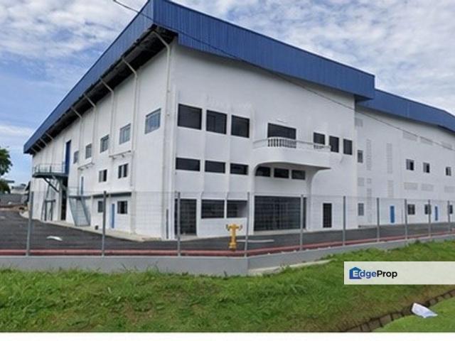 Warehouse for rent in Kulim, Kedah