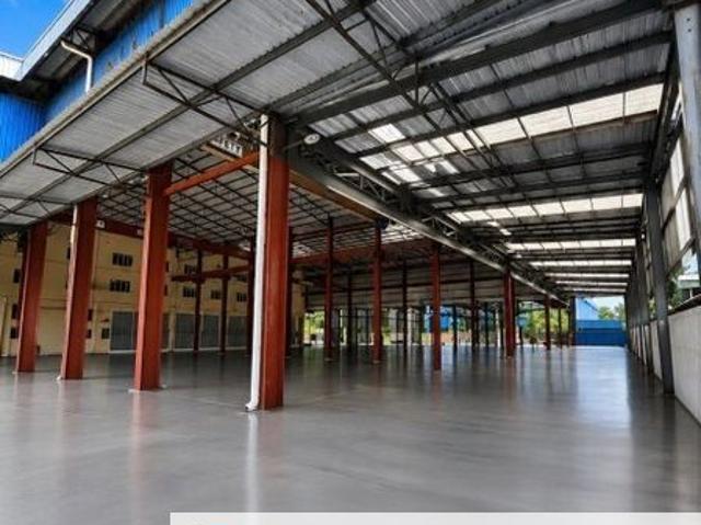 Warehouse for rent in Rawang, Majlis Perbandaran Selayang