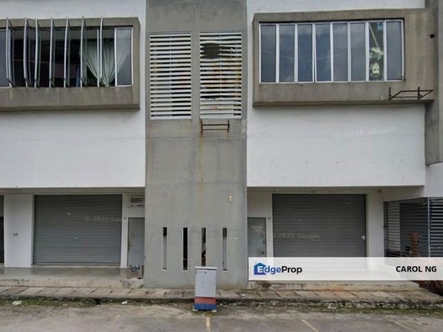 Warehouse for sale in Rawang, Majlis Perbandaran Selayang