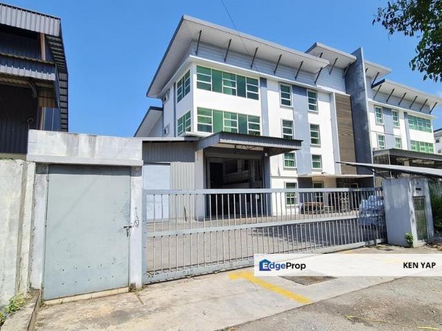 Warehouse for sale in Rawang, Majlis Perbandaran Selayang
