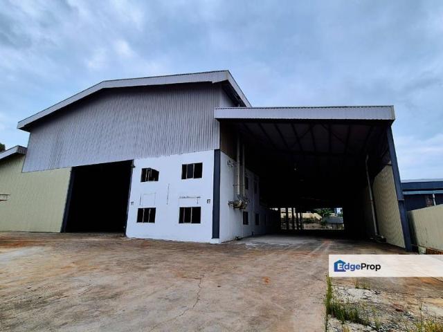 Warehouse for sale in Rawang, Majlis Perbandaran Selayang