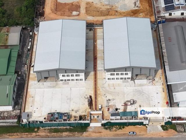 Warehouse for sale in Rawang, Majlis Perbandaran Selayang