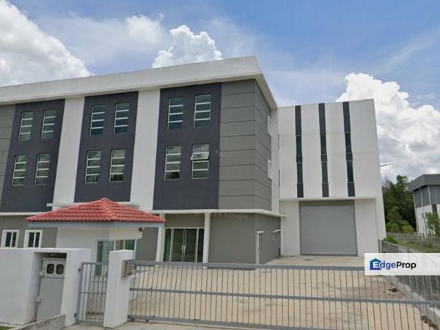 Warehouse for rent in Rawang, Majlis Perbandaran Selayang