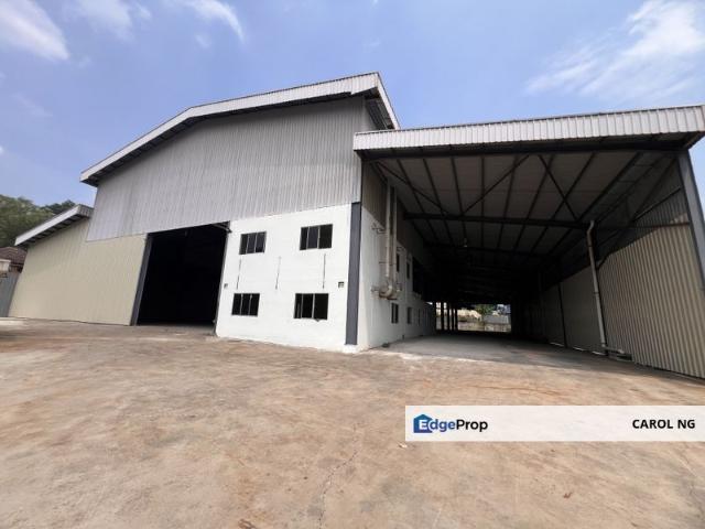 Warehouse for sale in Selayang, Selangor