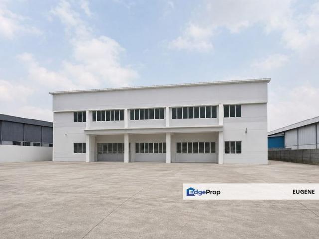 Warehouse for rent in Selayang, Selangor