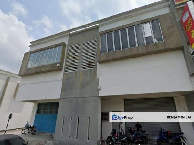 Warehouse for sale in Selayang, Selangor