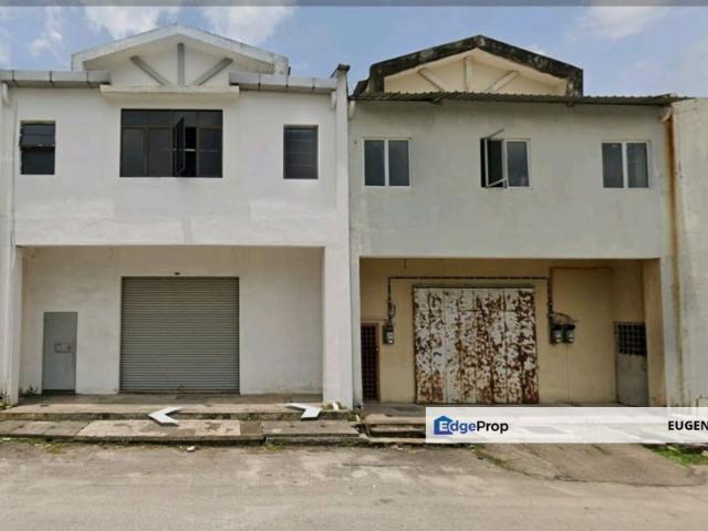Warehouse for sale in Selayang, Selangor