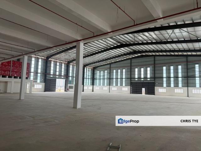 Warehouse for rent in Port Klang, Selangor