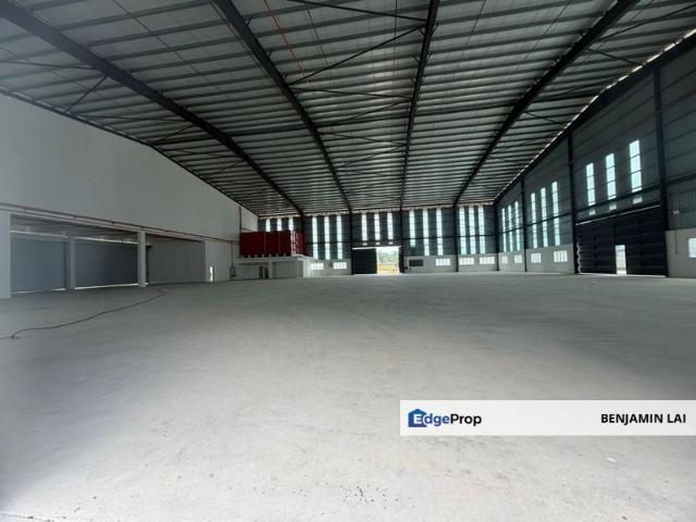 Warehouse for sale in Port Klang, Selangor