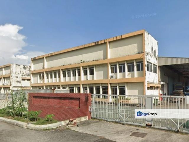 Warehouse for rent in Kajang, Langat